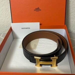 Hermes belt
78cm